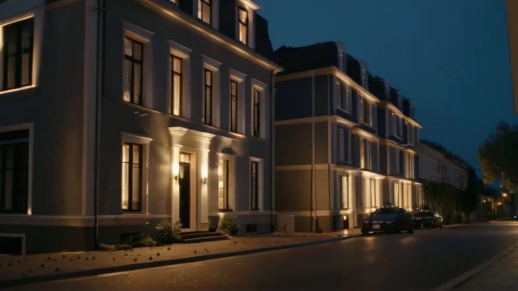 Стрілянина по будинку адвоката в Берліні: Фасад вражено щонайменше 12 кулями