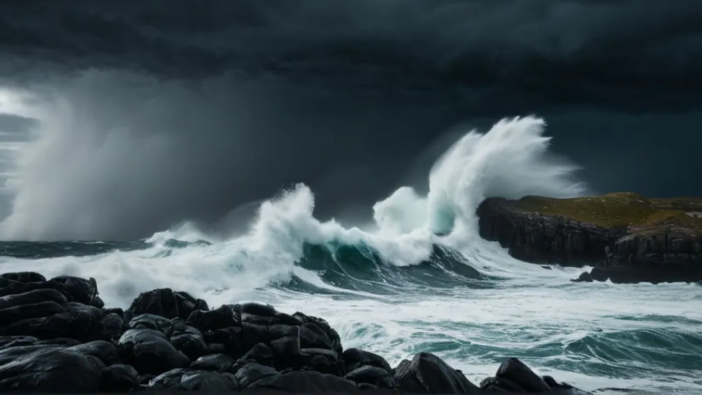 Майорка та Менорка готуються до 12-метрових хвиль: насувається потужний зимовий шторм