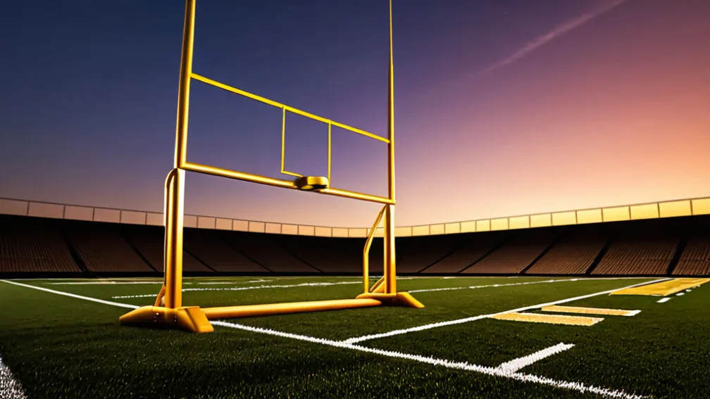 Зірка НФЛ встановив рекорд за найдальнішим ударом і був змушений піти в туалет після