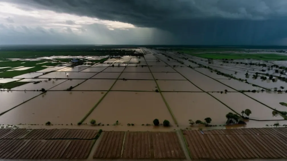 Масштабні повені в Таїланді: Провінції зруйновані, є жертви