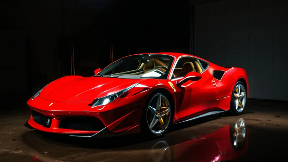 Мільйонер із Дортмунда: 50 000 євро за інформацію про стрілянину у Ferrari, але лише фальшиві сліди