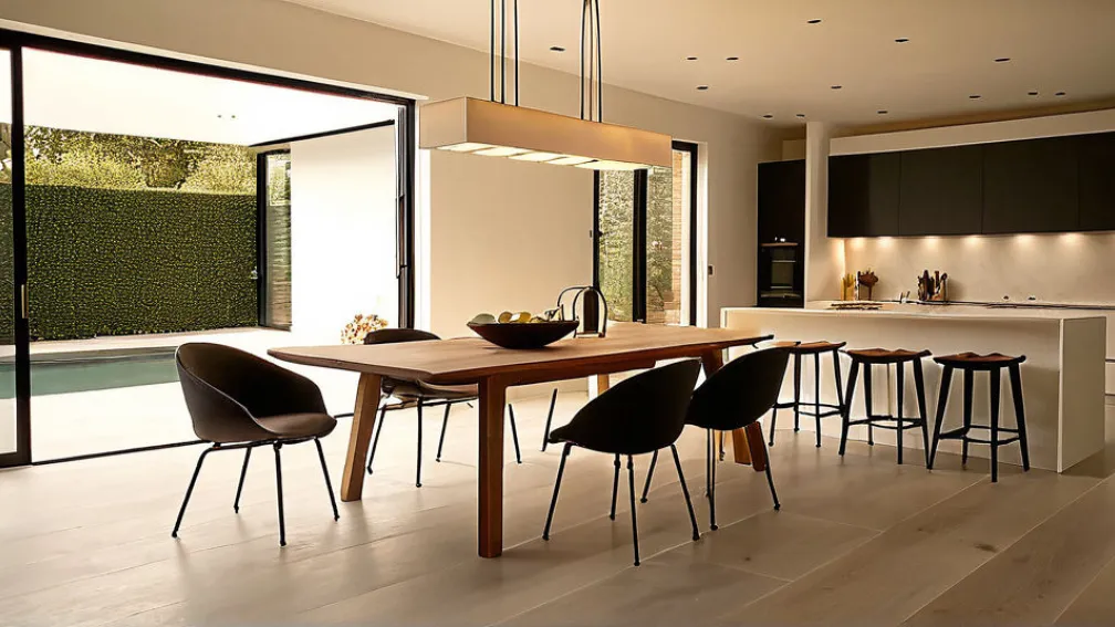 Житло в трансформації: Чому класична їдальня поступово зникає