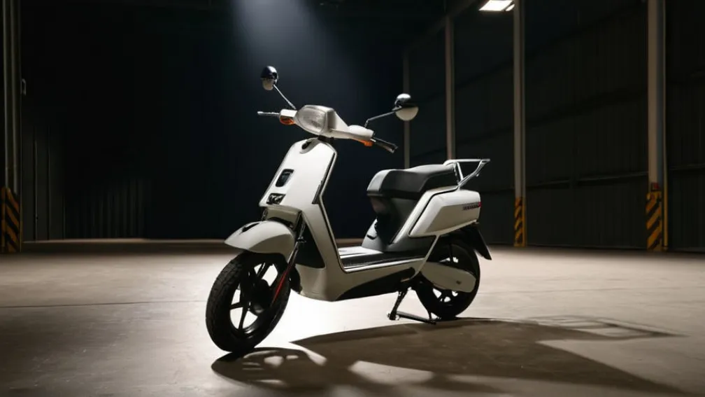 Виробник електроскутера eSchwalbe з культовим минулим оголосив про банкрутство