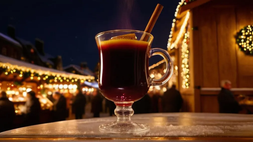 У Мюнхені на різдвяному ярмарку продають найдорожчий глінтвейн Німеччини за 18 євро