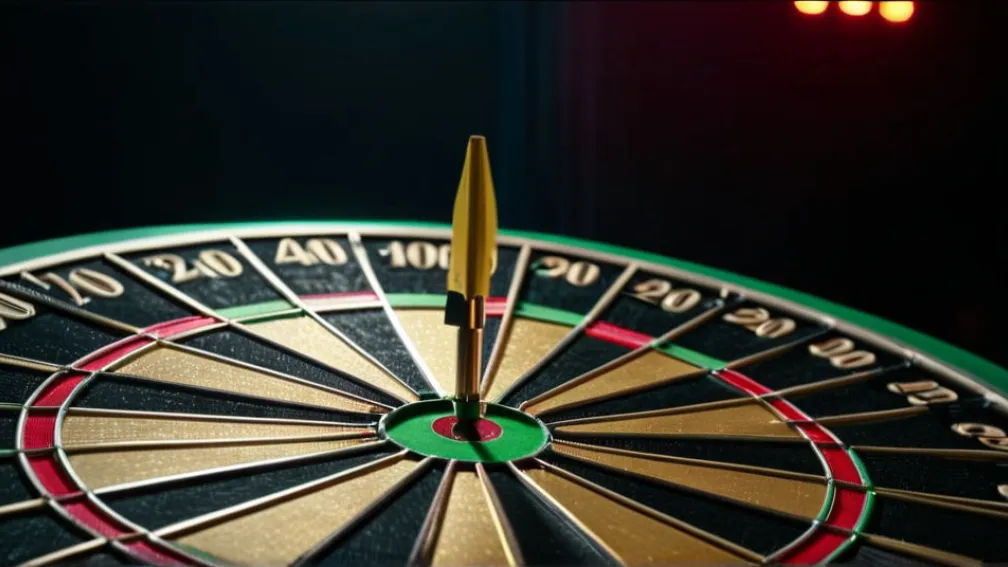 Велика честь для німецького дебютанта: Арно Мерк відкриє Чемпіонат світу з дартсу