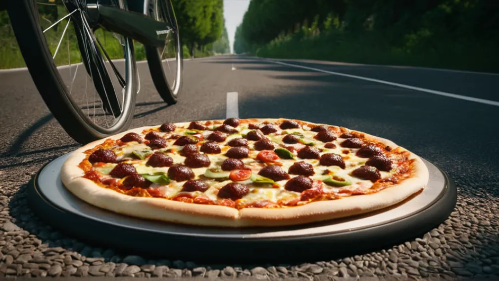 Ютубер, який з'їв 30 000 калорій за добу: "Більше ніколи в житті так не їстиму!"