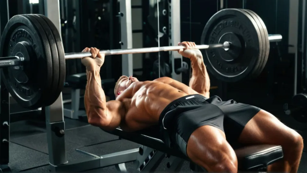 Жим Дж.М. (JM-Press): Секрет потужного та рельєфного трицепса