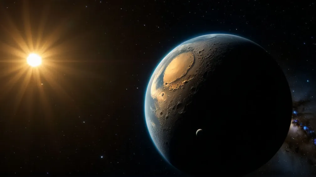 Загадки Сонячної системи