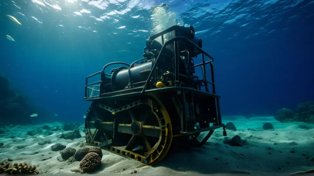 Військові водолази з Еккернферде: Найнебезпечніша робота Бундесверу