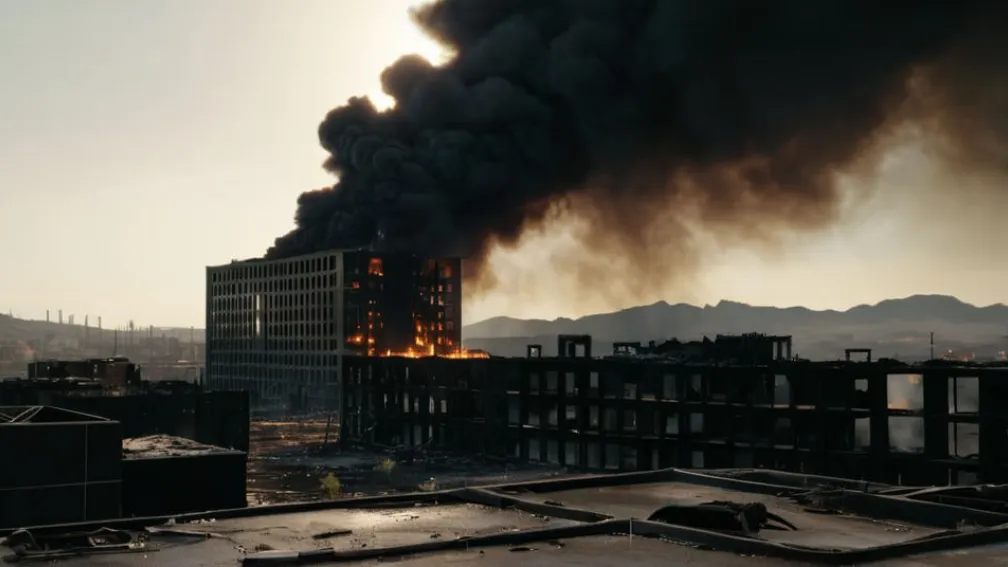 Гонконгська трагедія: кількість загиблих у пожежі в хмарочосах сягнула 55