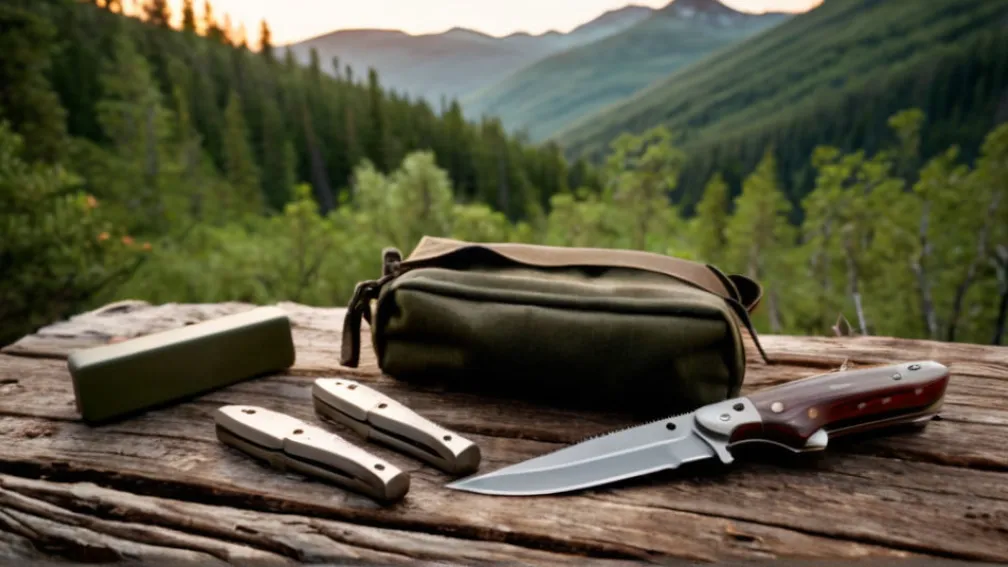 Топ-бренди для активного відпочинку 2026: Лідери категорій Виживання, Бушкрафт та Дика природа