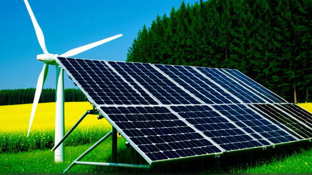 Переваги використання відновлюваних джерел енергії