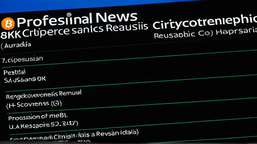 Криптовалюта: Революція у Фінансах чи Бульбашка?