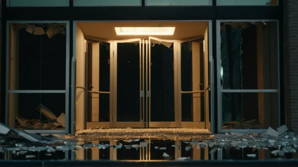 Вибух у Дюссельдорфі: Зруйновано вхід у житловий будинок, мешканців евакуювали