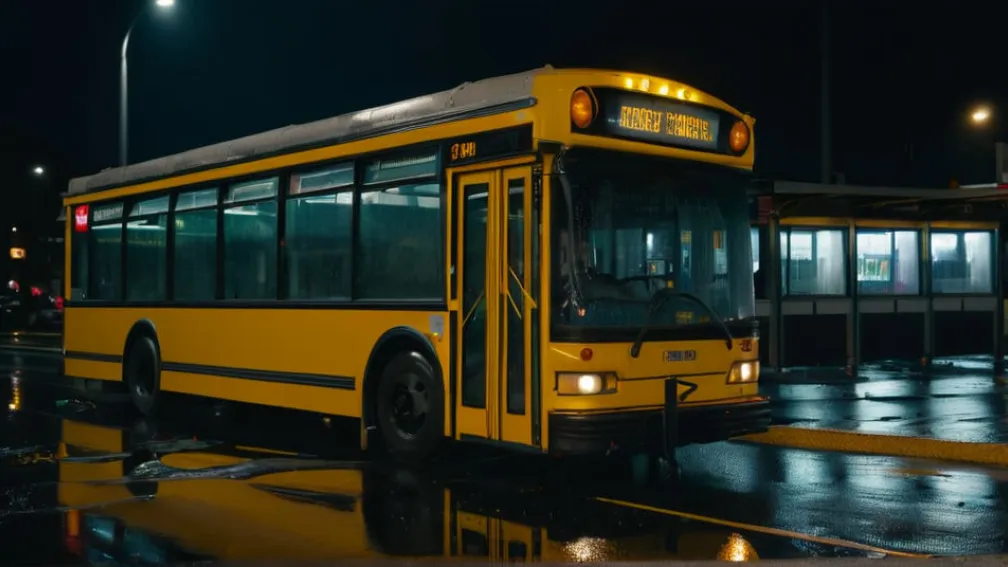 Три людини загинули у Стокгольмі: автобус в'їхав у зупинку