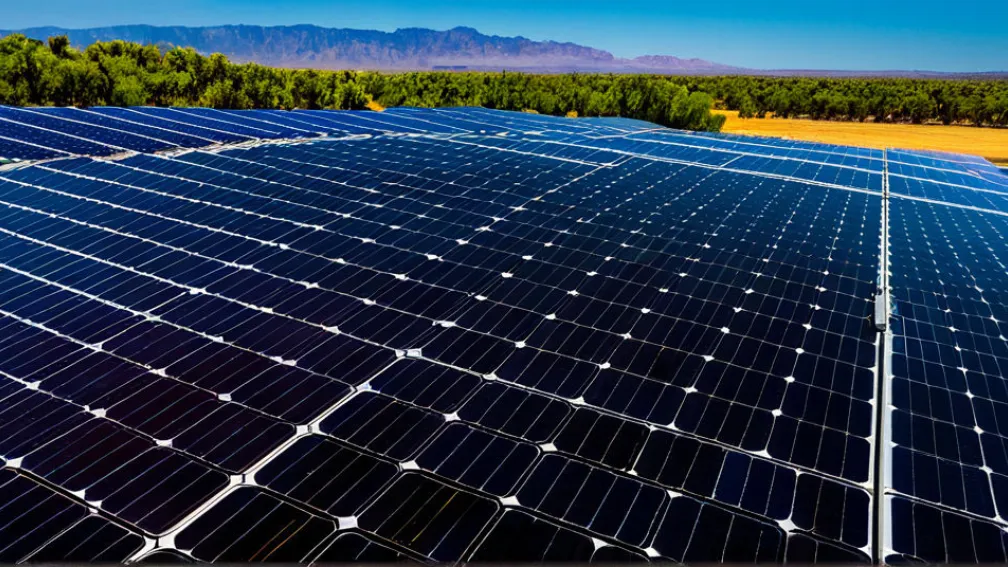 Дослідження сонячної енергетики