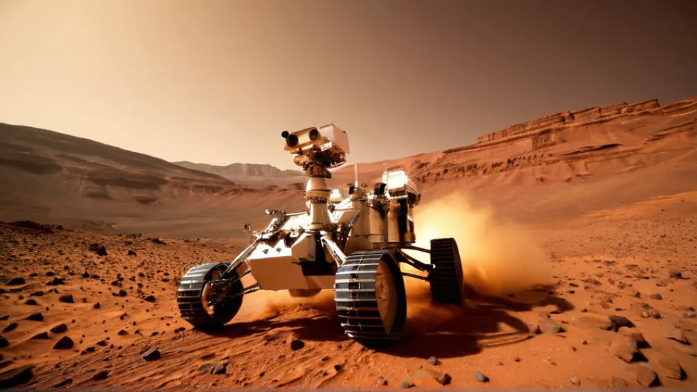 Подорож на Марс: Мрія та Реальність