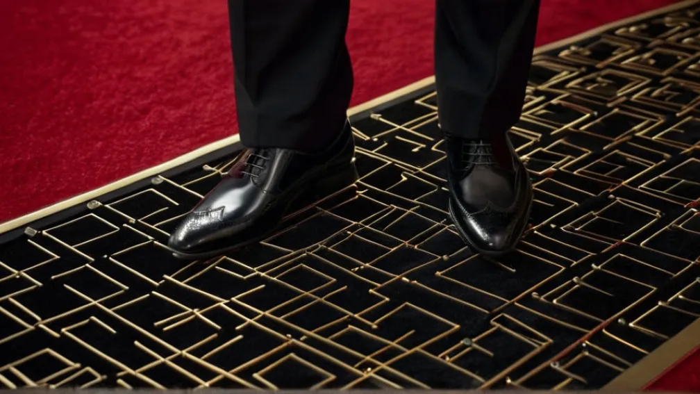 Івонн Каттерфельд та Адам фон Макк: Перший спільний вихід на червону доріжку