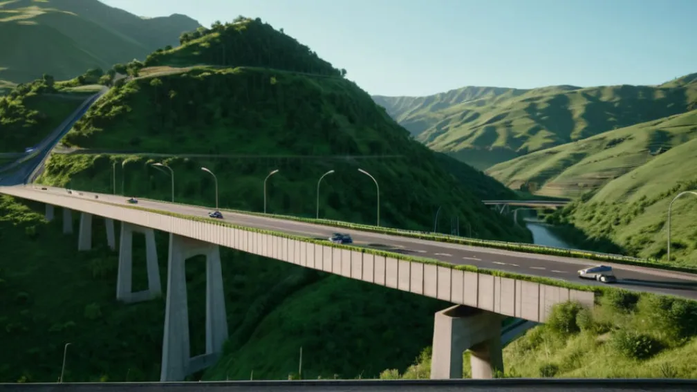 Міст Рамедетальбрюке відкриється раніше: Рух на A45 відновлять до Різдва