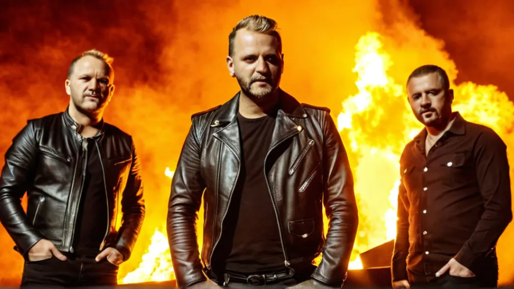 Німецький рок-гурт Frei.Wild знову очолив альбомні чарти Німеччини