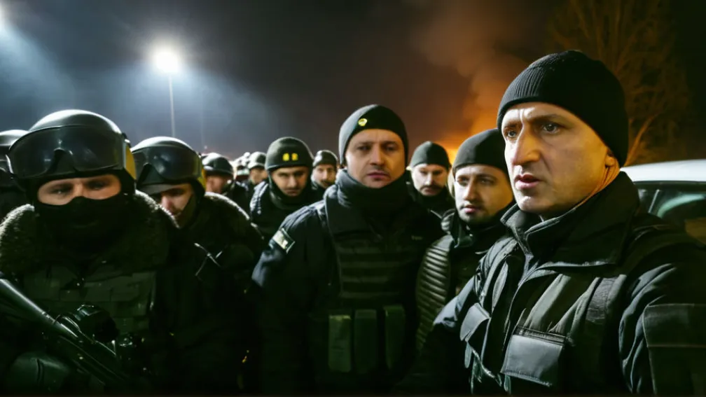 Політична криза в Україні