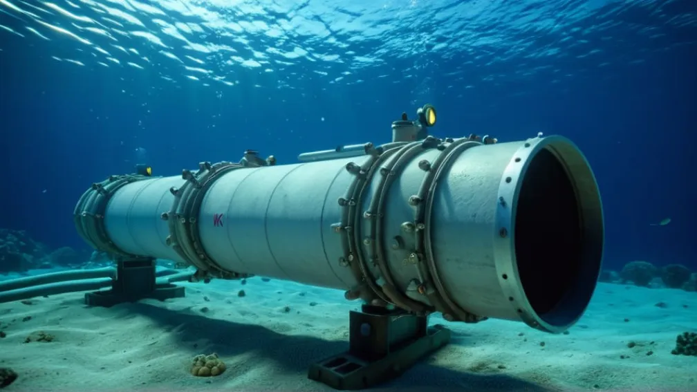 Італія екстрадувала до Німеччини головного підозрюваного у підриві Nord Stream