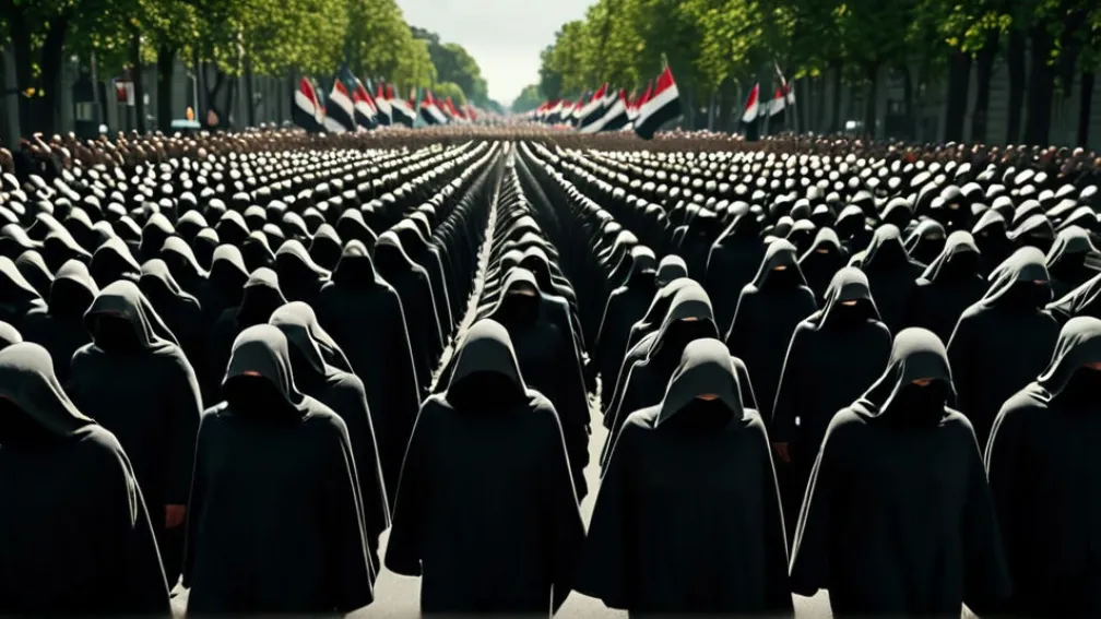 Берлінський «Марш жінок»: Заклик до солідарності проти насильства та екстремізму