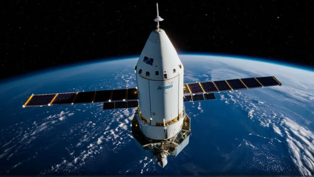 Запуск першої космічної місії в космос