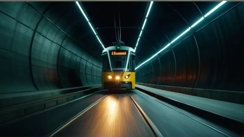 У Сан-Франциско трамвай з пасажирами промчав крізь тунель на швидкості 80 км/год: водійка заснула за кермом