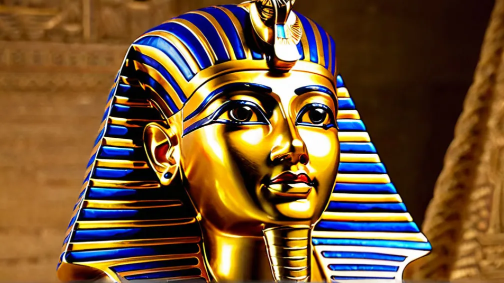 Давній Єгипет: Загадки Фараонів