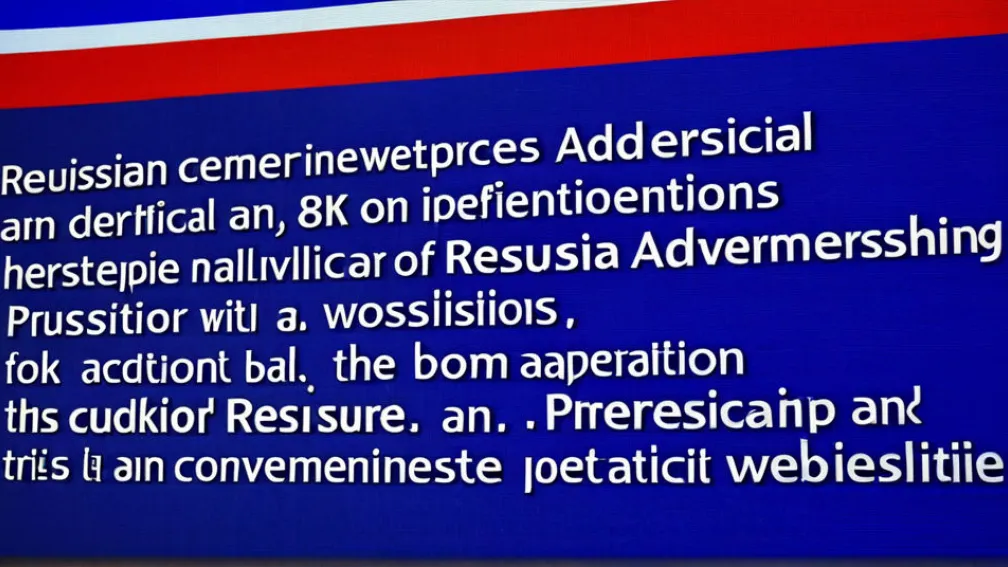 Заборона на рекламу на державних сайтах