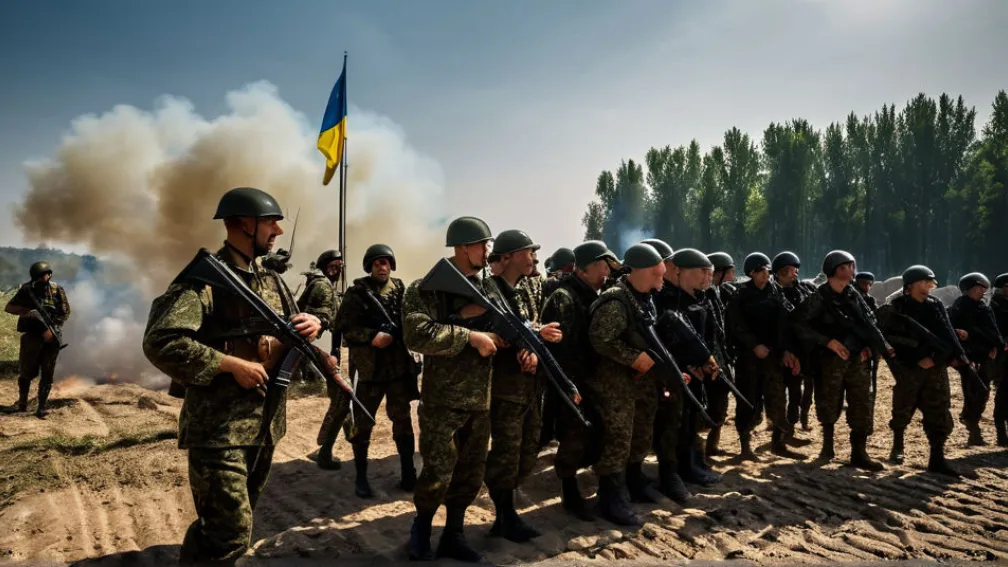 Український конфлікт: останні події та перспективи