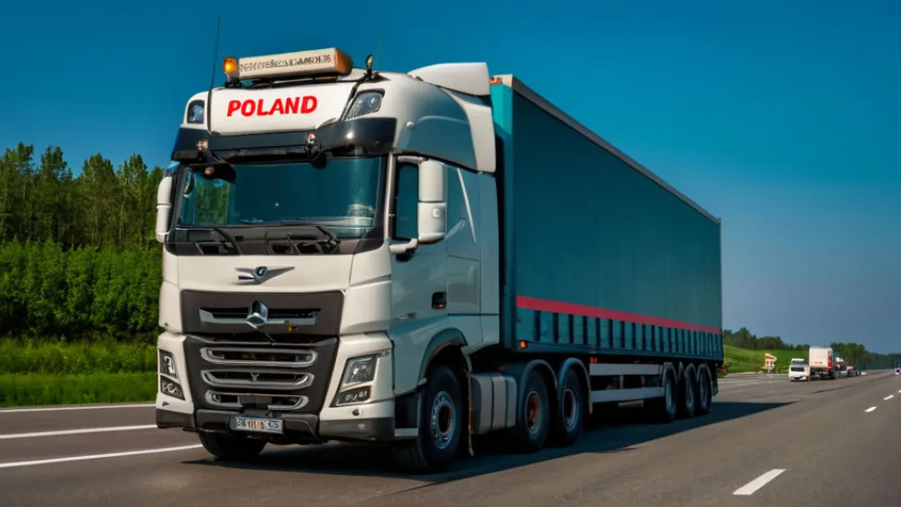 Польща заблокувала найбільший пункт пропуску на кордоні з Білоруссю