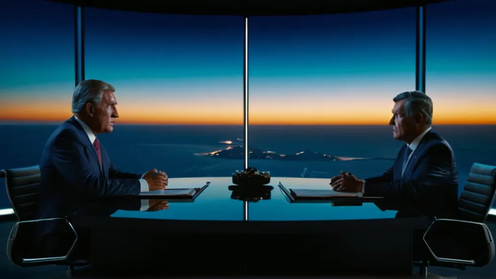 Як завершити війну в Україні: Ключові дебати на Maybrit Illner 27 листопада 2025