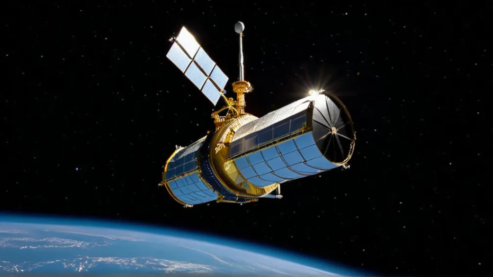 Запуск нового космічного телескопа "Оріон"