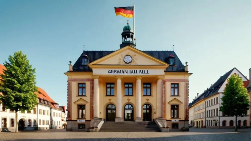 Перша поява після нападу з ножем: мер Штальцер вступає на посаду