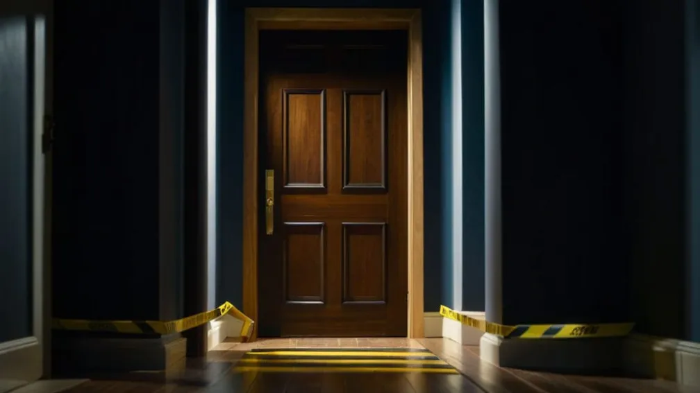 У Гагені чоловік побив дружину та отримав десятиденну заборону на повернення додому