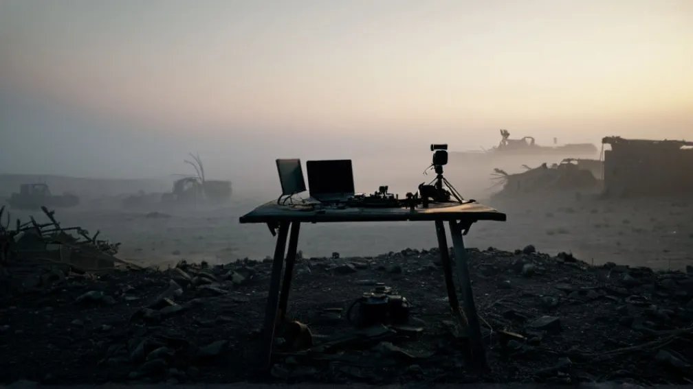 Німецький журналіст Пауль Ронцхаймер отримав премію за висвітлення конфліктів