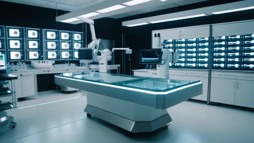 Штучний інтелект у медицині: чи замінить ШІ лікарів або стане незамінним помічником?