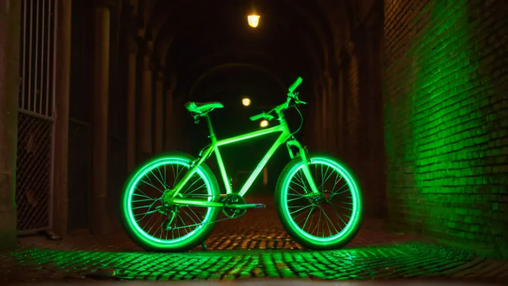 У зірки «Кобри 11» Тома Бека у Берліні викрали особливий велосипед