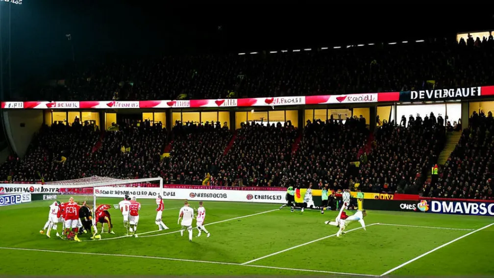 Запеклі сутички: вболівальників "Штутгарта" не пустили на матч у Нідерландах