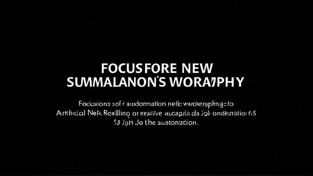 Вплив штучного інтелекту на ринок праці