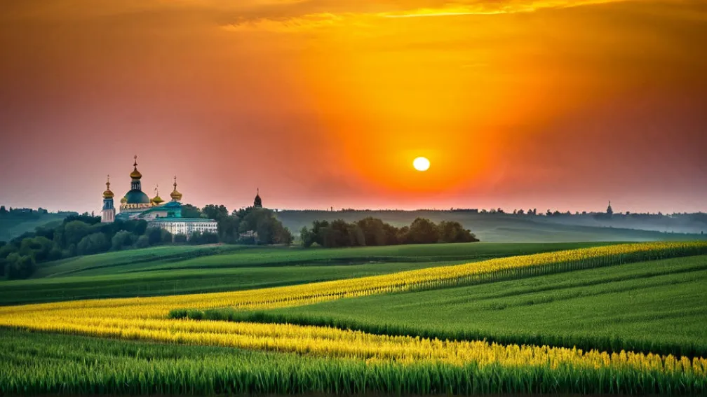 Подорож до України