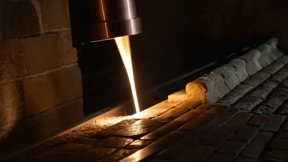 У Німеччині злодії викрали мідні водостічні труби з двох церков