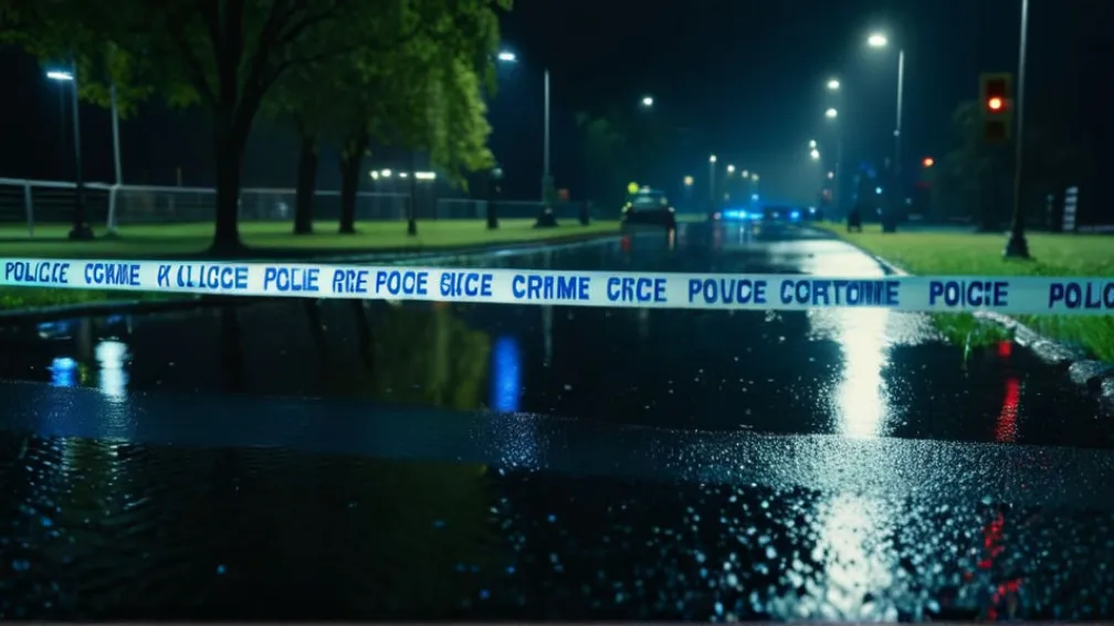 У Брухзалі Чоловік Отримав Важкі Травми Під Час Вуличної Бійки, Зловмисник Втік