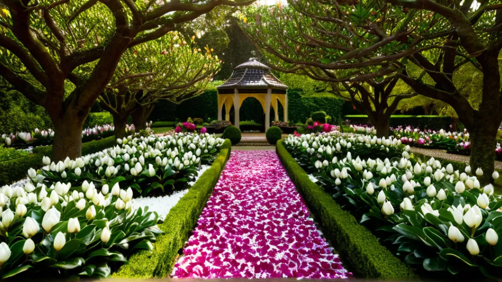 Сади Сандрінгем: Король Чарльз III відновив королівський оазис