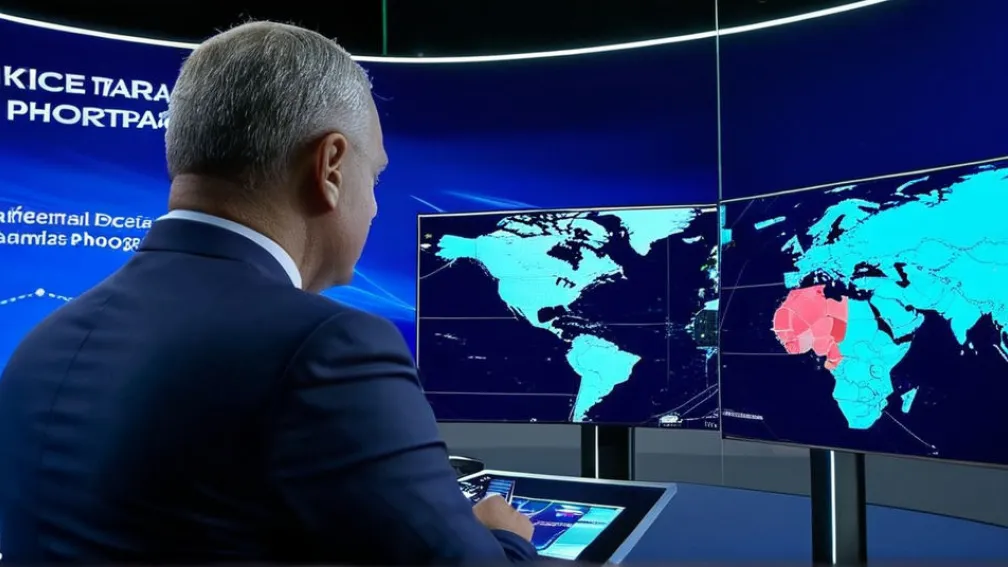 Дослідження впливу штучного інтелекту на світову економіку