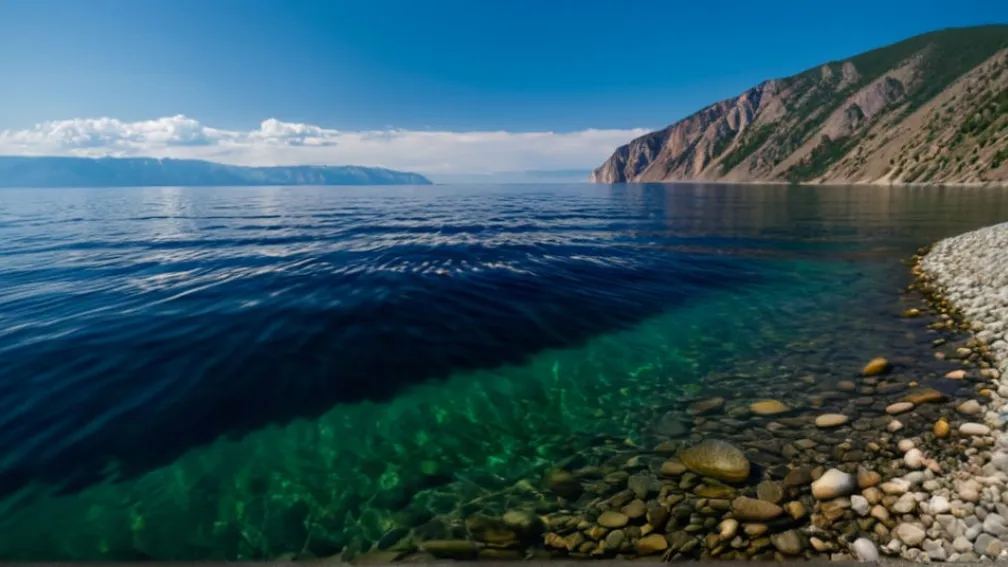 Екологічні проблеми Байкалу