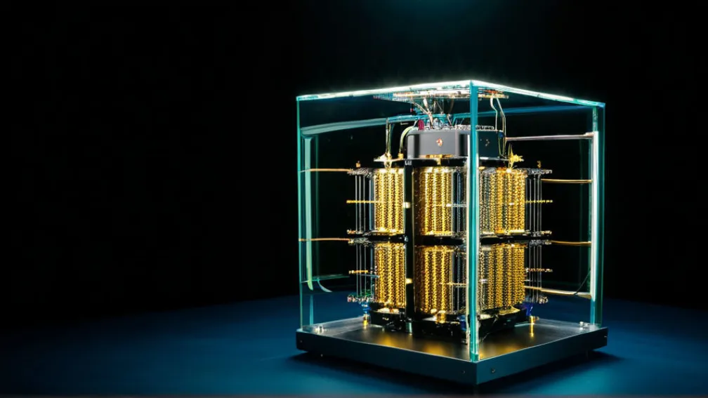 Ласкаво просимо до світу квантових обчислень