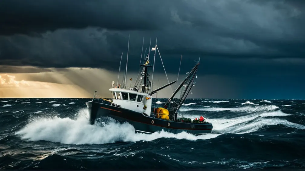 Битва за креветочний бізнес у Північному морі: Голландські рибалки витісняють німецьких